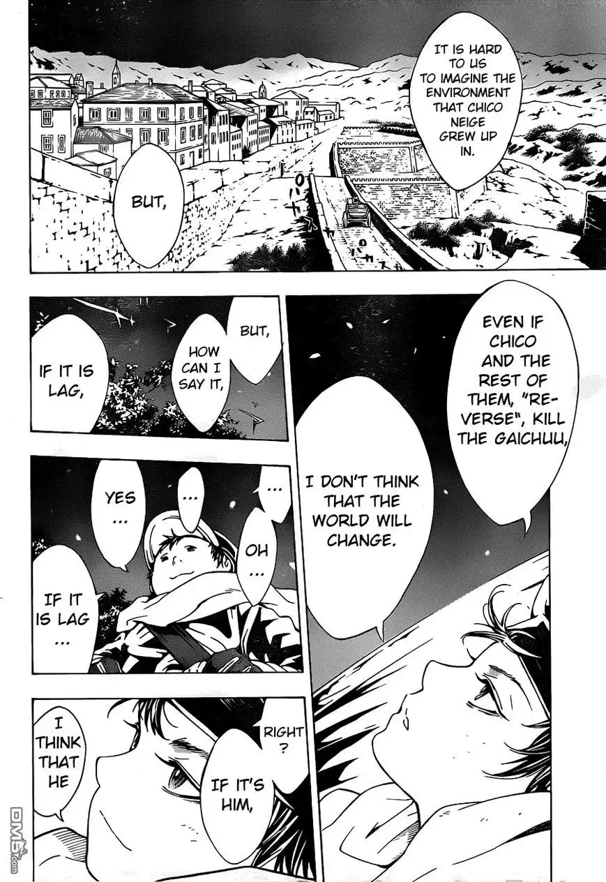 Letter Bee Chapter 82 28